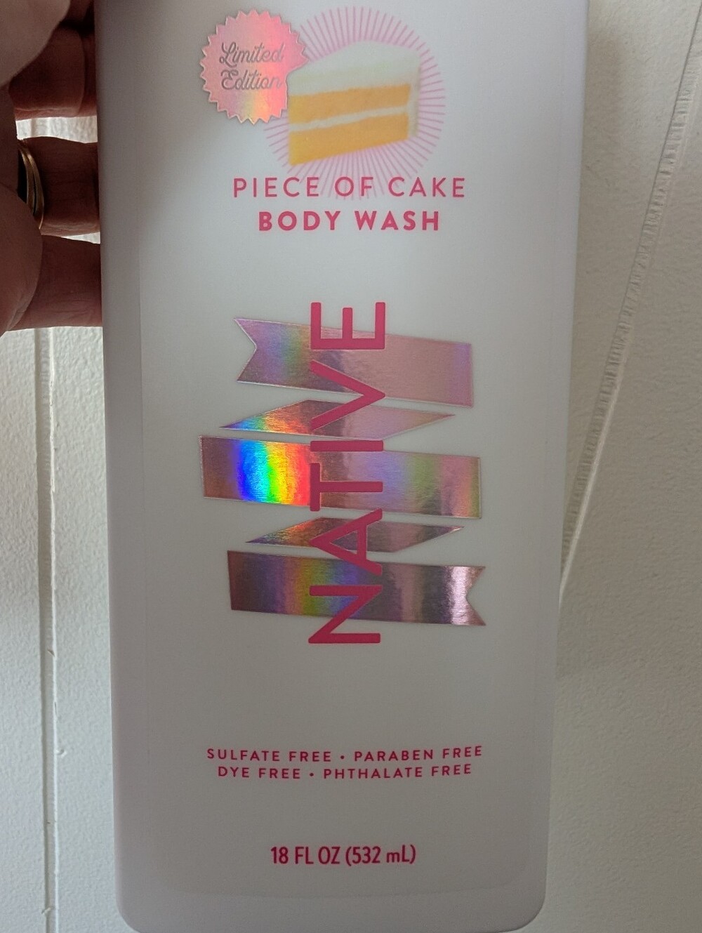 Native Body Wash, NEW! - Picture 4 of 4